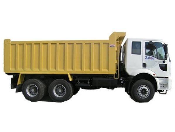 Ford Cargo 3530