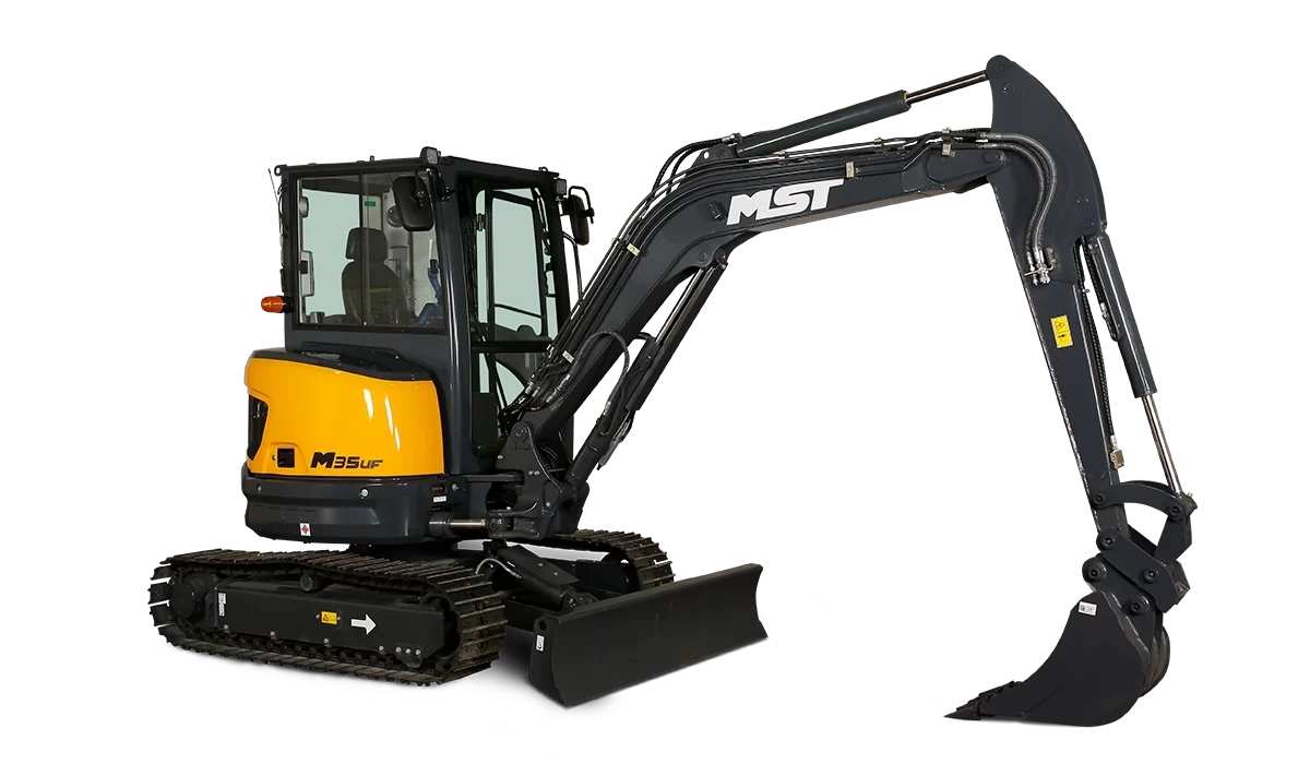MST M35UF